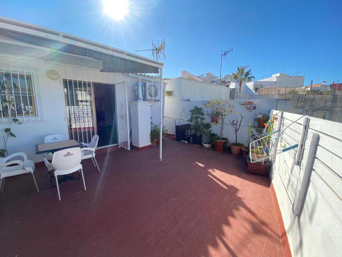 Centrico Atico Apt 100M2 Patio Almuñécar 외부 사진