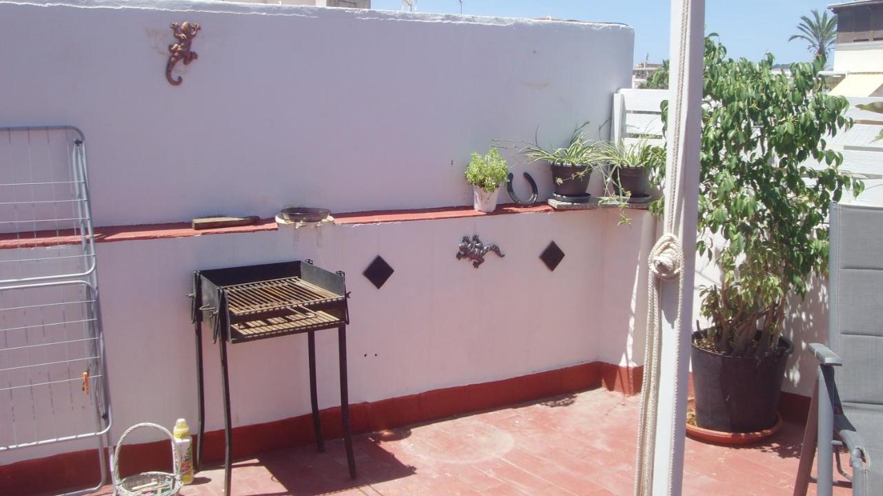 Centrico Atico Apt 100M2 Patio Almuñécar 외부 사진
