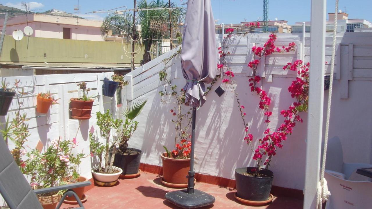 Centrico Atico Apt 100M2 Patio Almuñécar 외부 사진