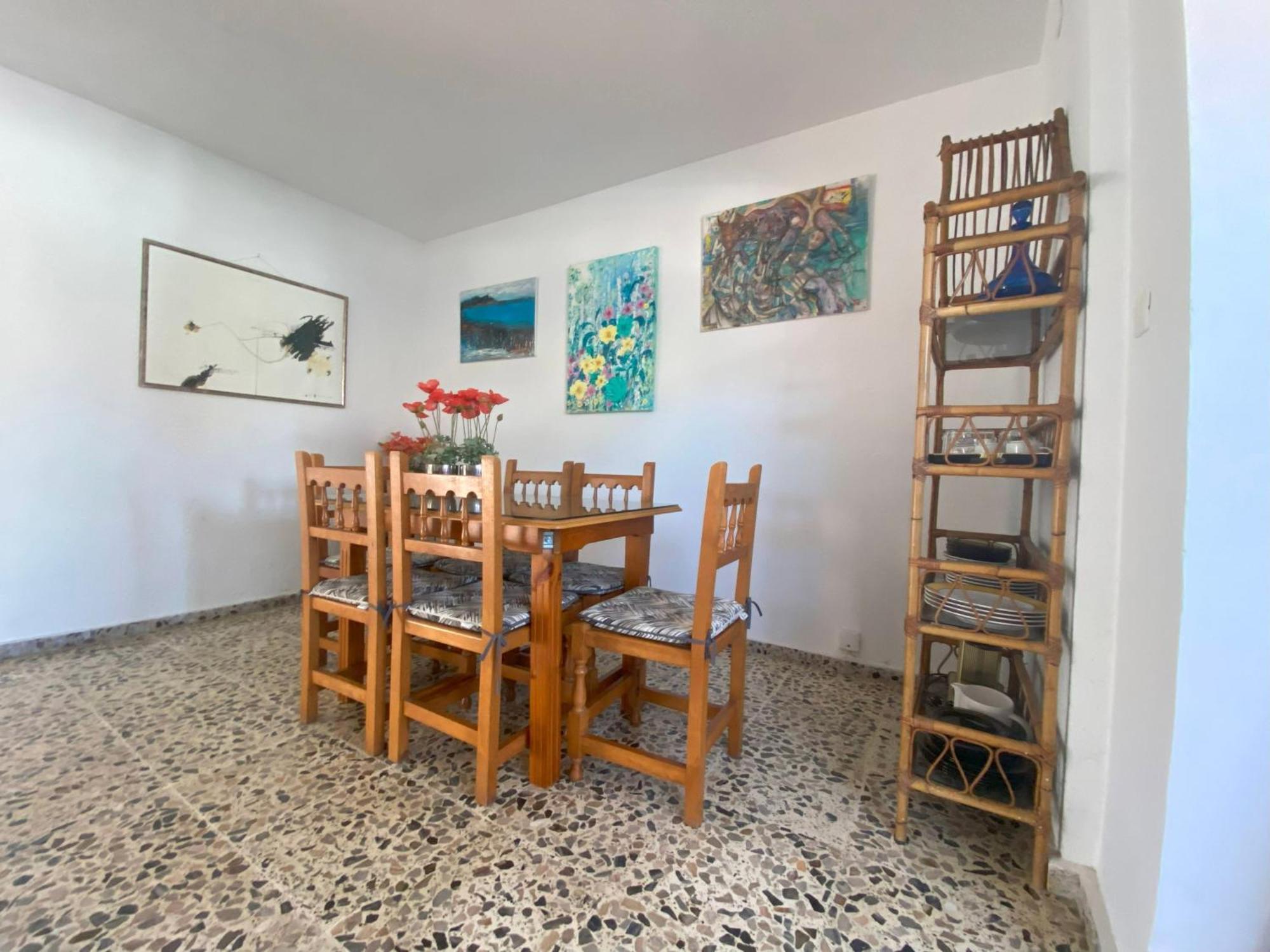 Centrico Atico Apt 100M2 Patio Almuñécar 외부 사진