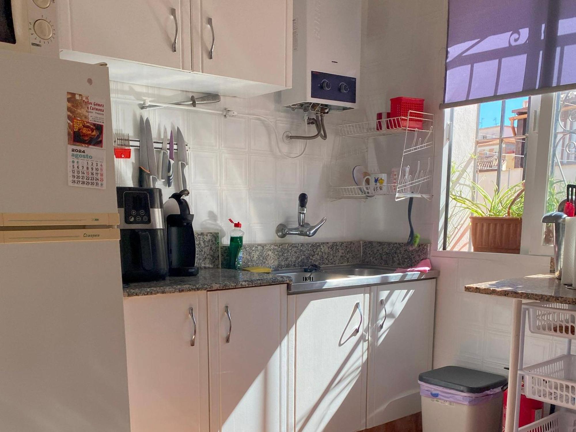 Centrico Atico Apt 100M2 Patio Almuñécar 외부 사진