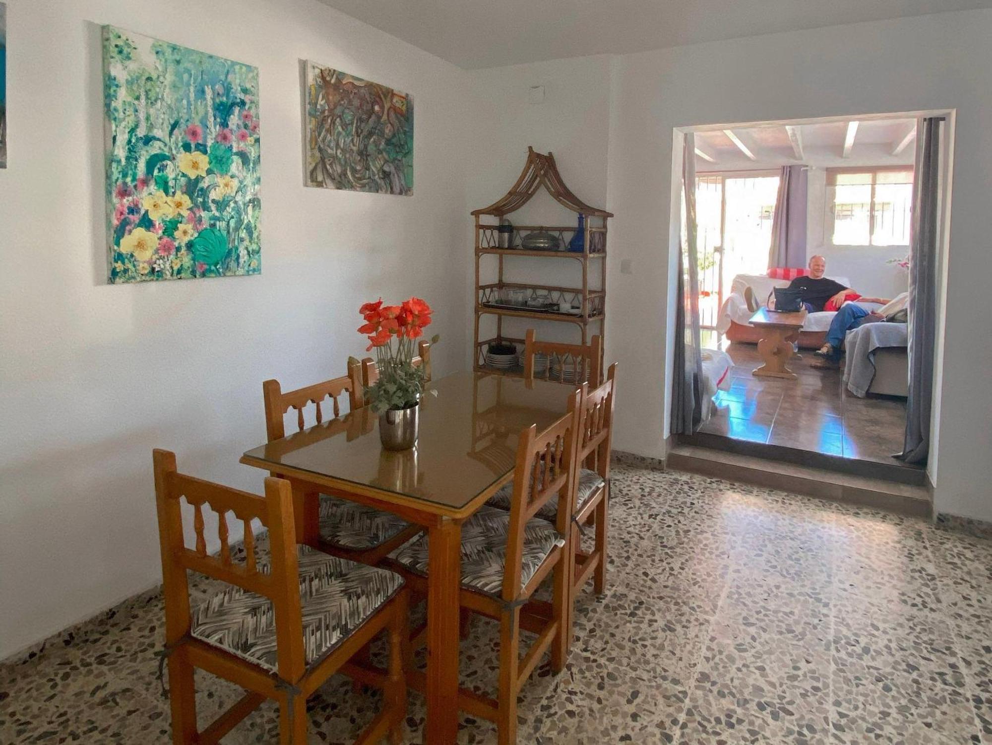 Centrico Atico Apt 100M2 Patio Almuñécar 외부 사진
